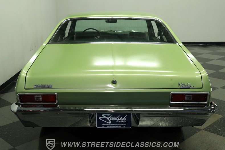 1972 Chevrolet Nova 9
