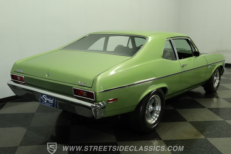 1972 Chevrolet Nova 11