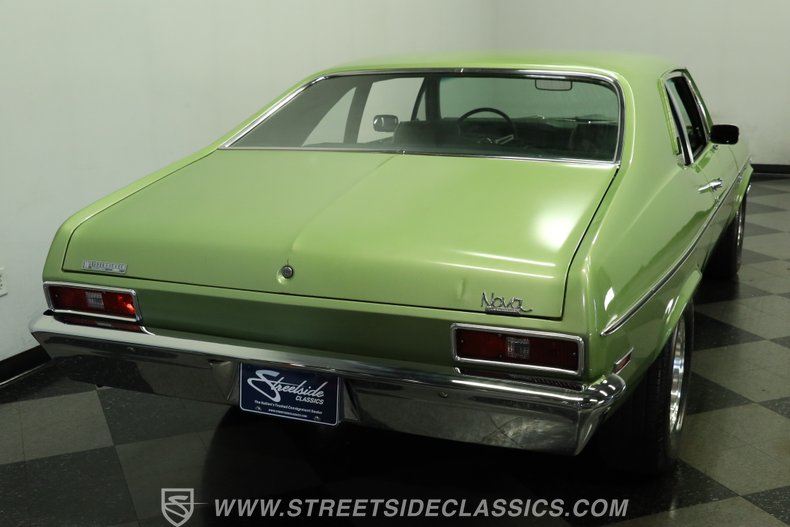 1972 Chevrolet Nova 10