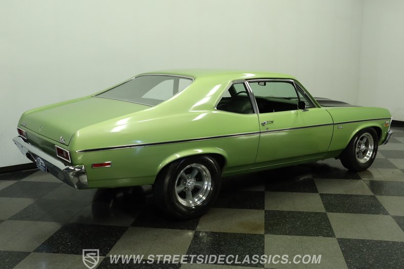 1972 Chevrolet Nova 12