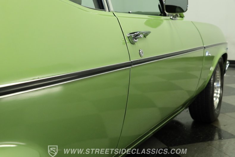 1972 Chevrolet Nova 27
