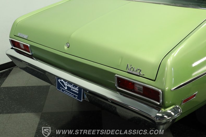 1972 Chevrolet Nova 25