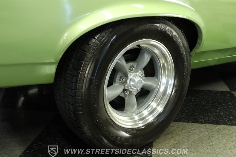 1972 Chevrolet Nova 59