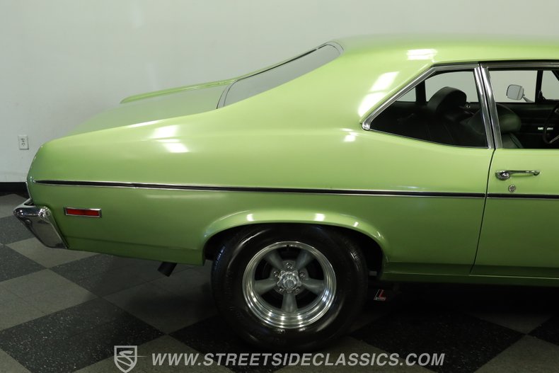 1972 Chevrolet Nova 28