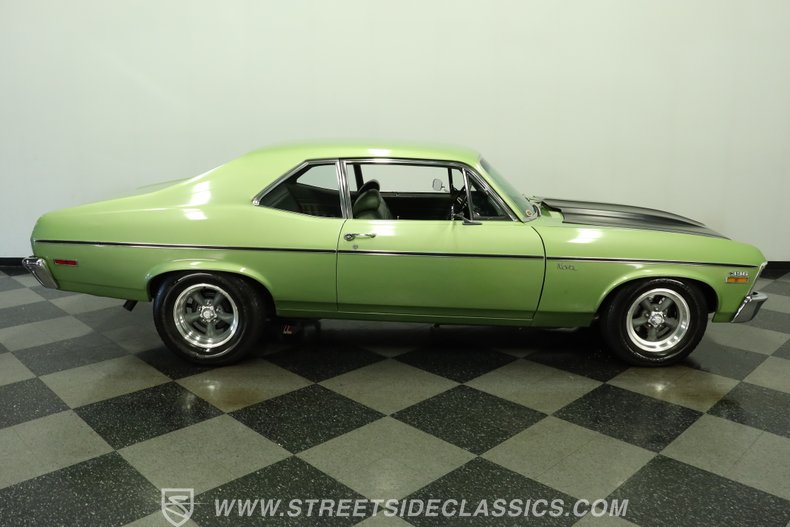1972 Chevrolet Nova 13