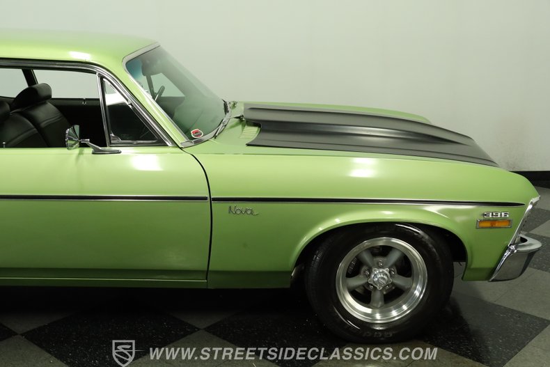 1972 Chevrolet Nova 29
