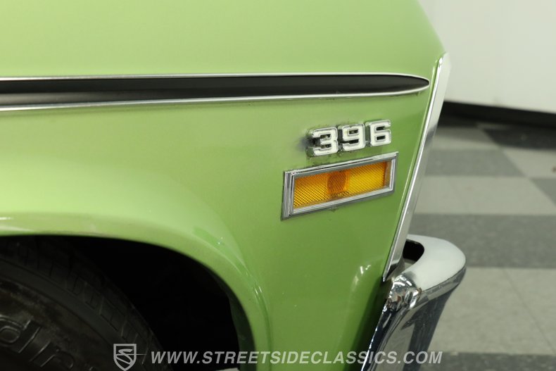 1972 Chevrolet Nova 62