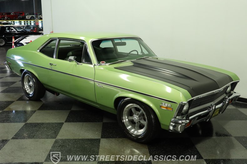 1972 Chevrolet Nova 14