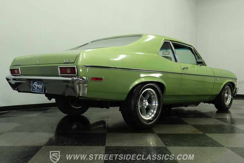 1972 Chevrolet Nova 26