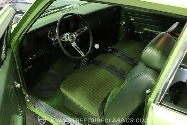 1972 Chevrolet Nova 4