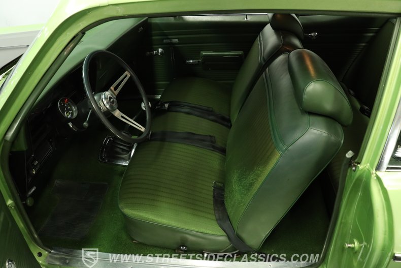 1972 Chevrolet Nova 35