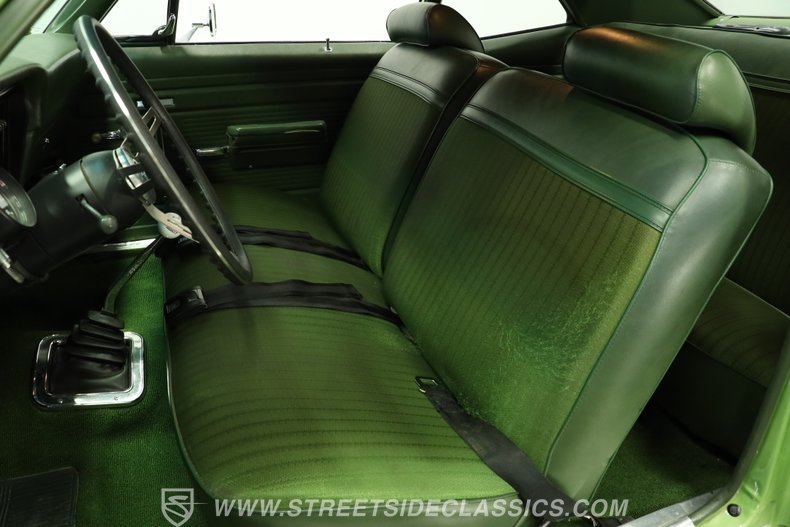 1972 Chevrolet Nova 42