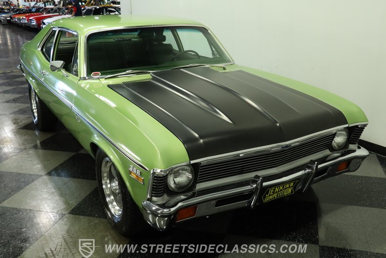 1972 Chevrolet Nova 15