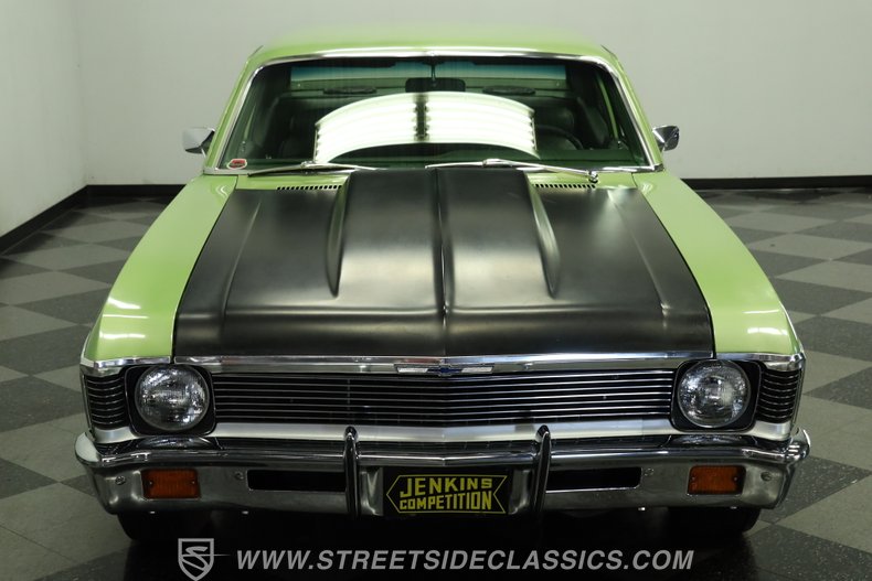 1972 Chevrolet Nova 16