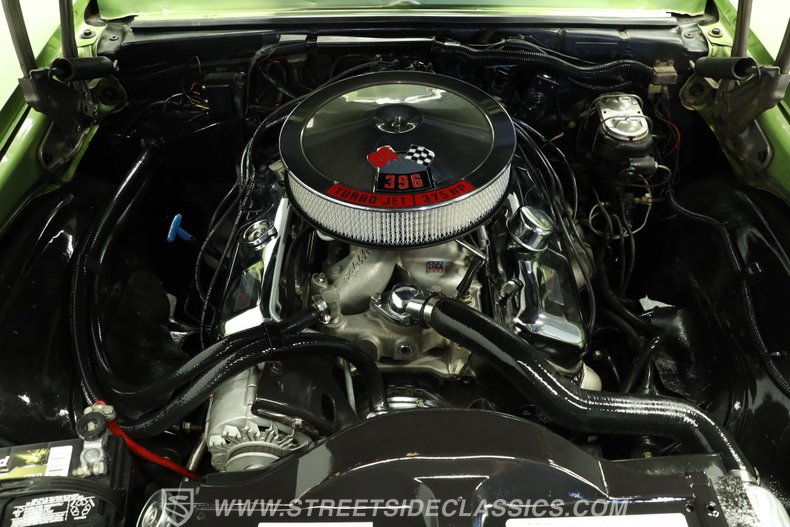 1972 Chevrolet Nova 3