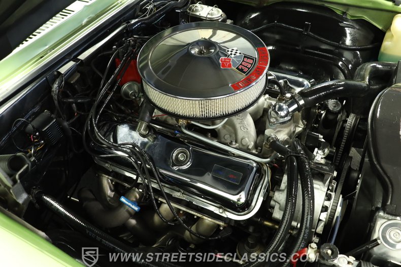 1972 Chevrolet Nova 32