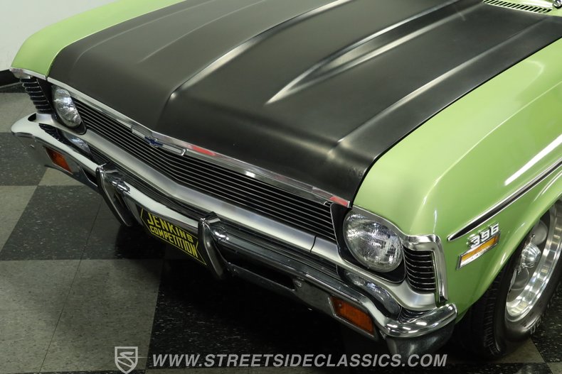 1972 Chevrolet Nova 19