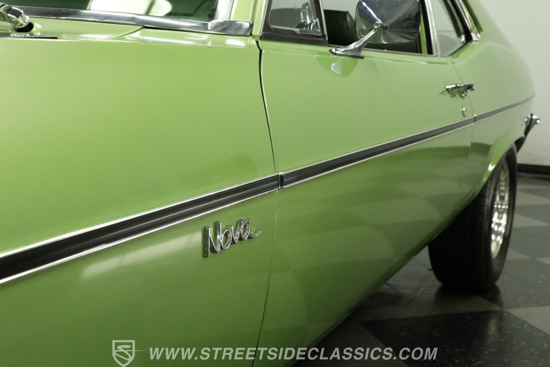 1972 Chevrolet Nova 22