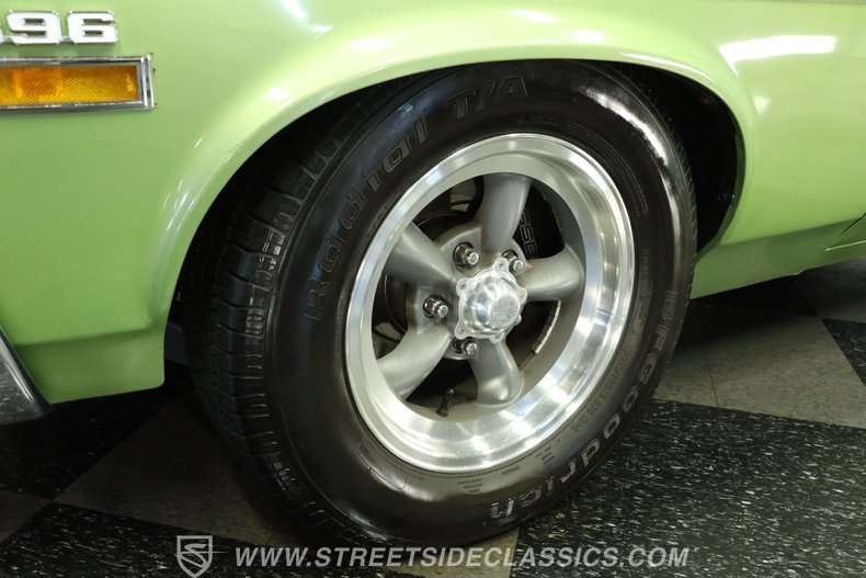 1972 Chevrolet Nova 58