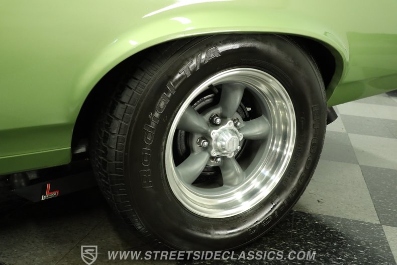1972 Chevrolet Nova 57