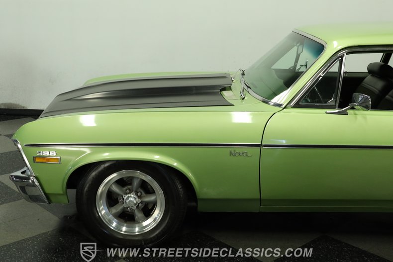 1972 Chevrolet Nova 23