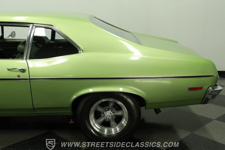 1972 Chevrolet Nova 24