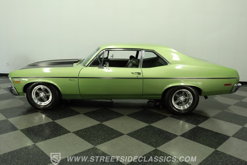 1972 Chevrolet Nova 2