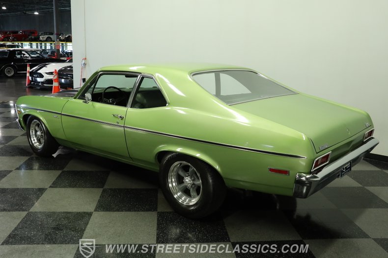 1972 Chevrolet Nova 7