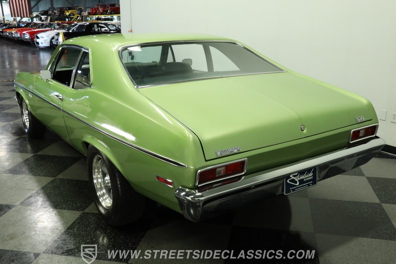 1972 Chevrolet Nova 8