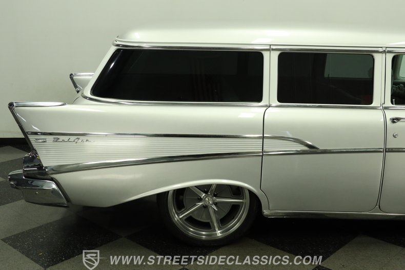 1957 Chevrolet 210 28