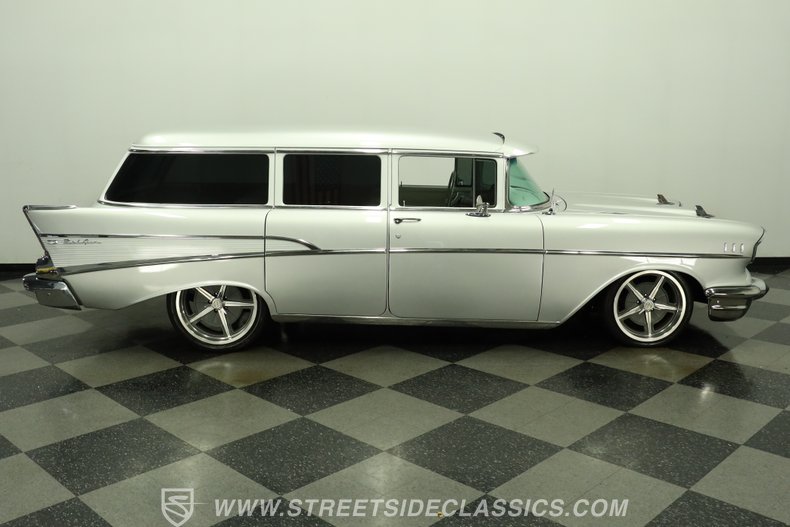 1957 Chevrolet 210 13