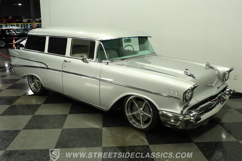 1957 Chevrolet 210 14
