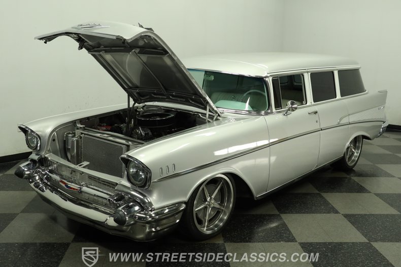 1957 Chevrolet 210 30