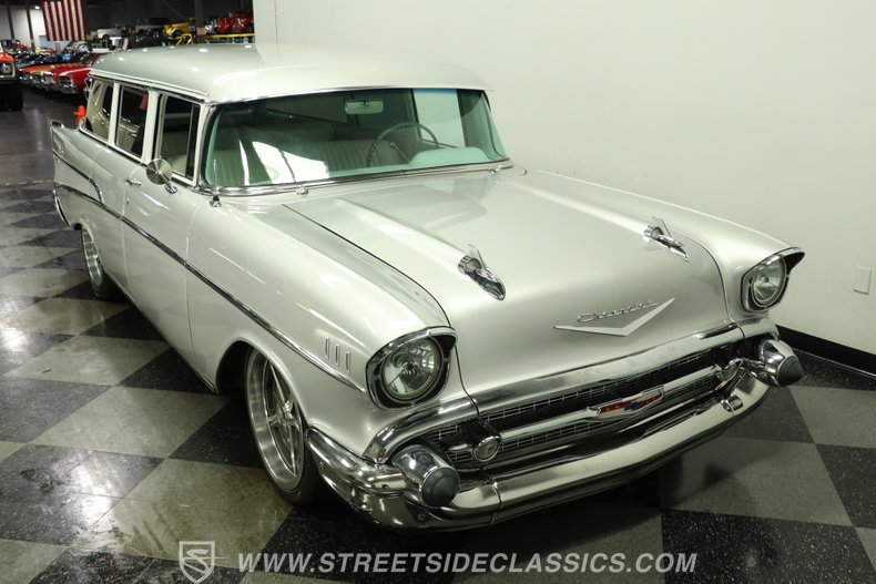 1957 Chevrolet 210 15