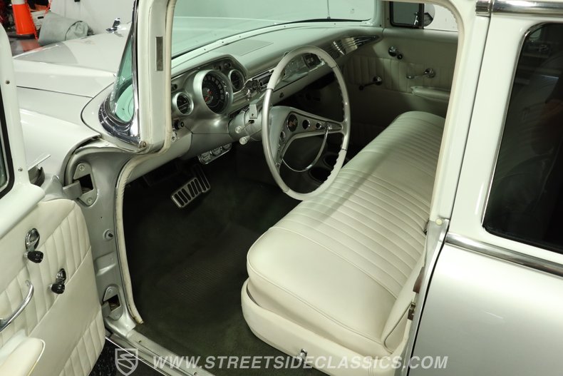 1957 Chevrolet 210 4