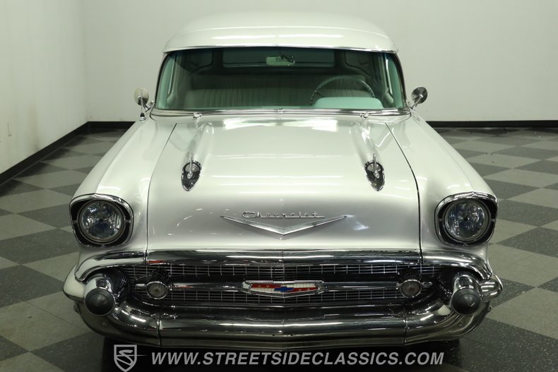 1957 Chevrolet 210 16