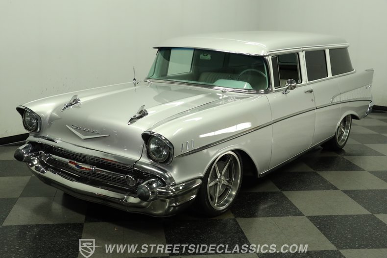 1957 Chevrolet 210 18