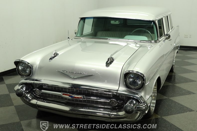 1957 Chevrolet 210 17