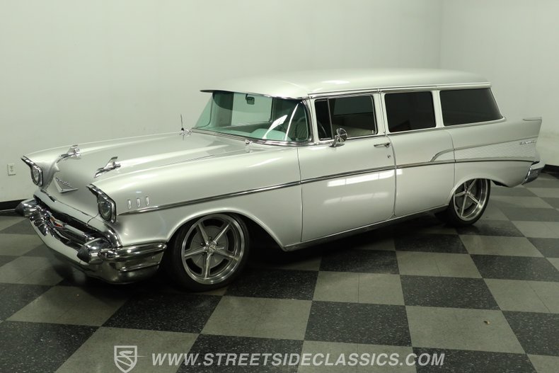 1957 Chevrolet 210 6