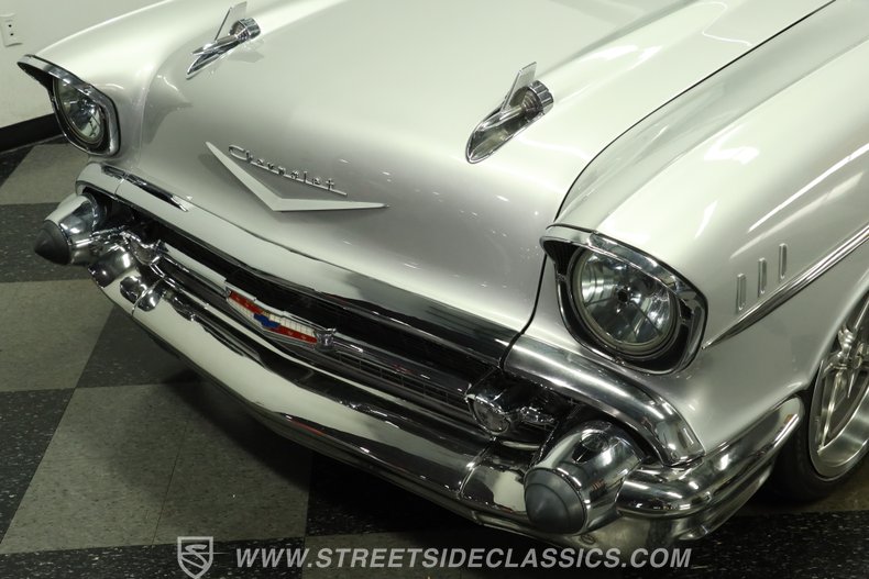 1957 Chevrolet 210 19
