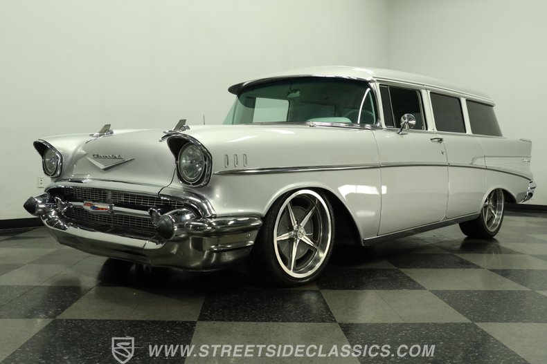 1957 Chevrolet 210 21