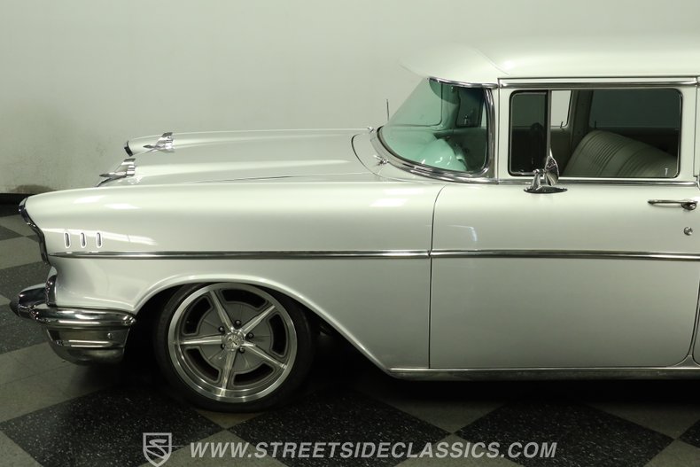 1957 Chevrolet 210 23