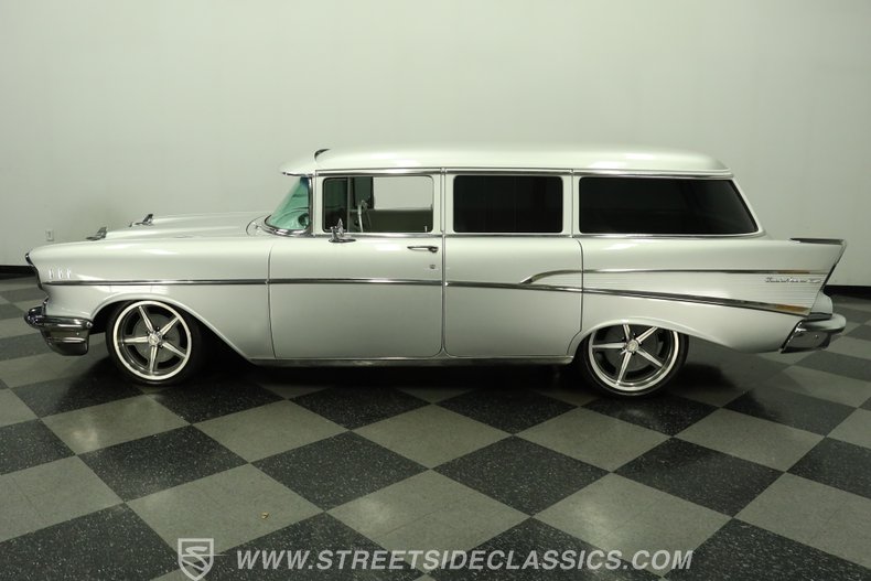 1957 Chevrolet 210 2