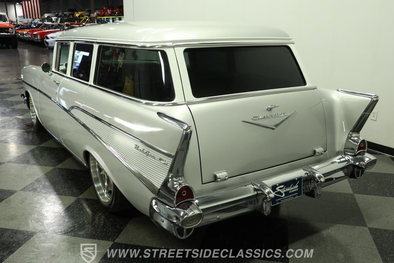 1957 Chevrolet 210 8