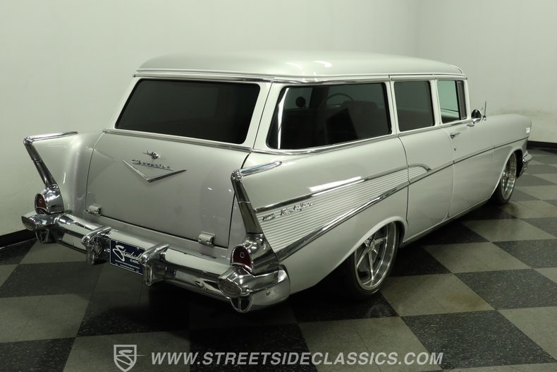 1957 Chevrolet 210 11