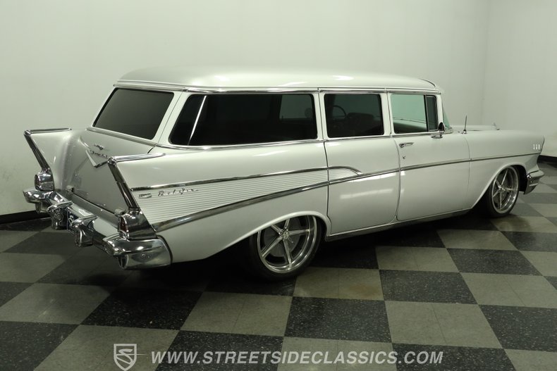 1957 Chevrolet 210 12