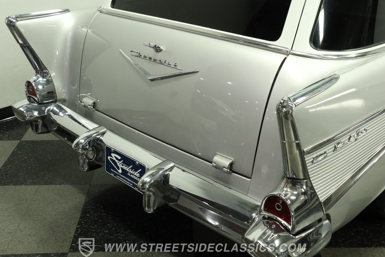 1957 Chevrolet 210 25