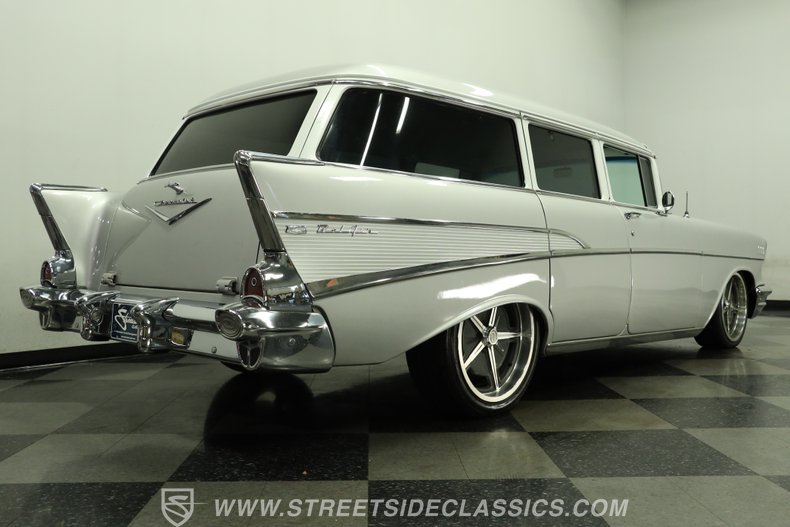 1957 Chevrolet 210 26