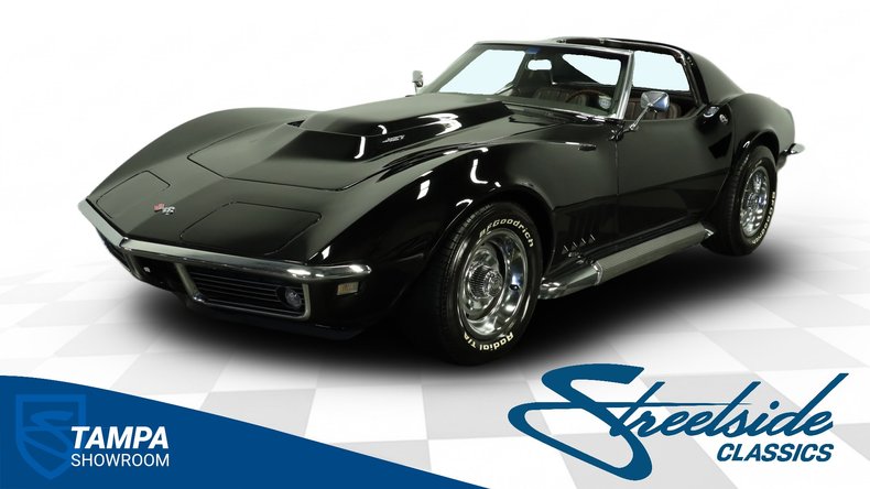 1968 Chevrolet Corvette 1