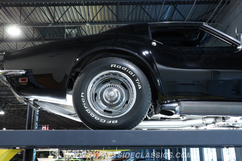 1968 Chevrolet Corvette 60